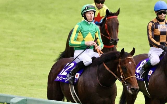 【スプリンターズS】レーン「理想の展開ではなかった」レース後ジョッキーコメント