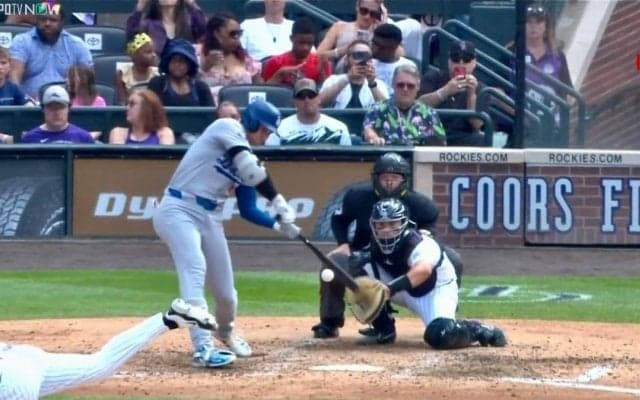 大谷翔平、最終戦第4打席で安打　打率.310で首位打者は厳しくなるも12試合連続安打締め