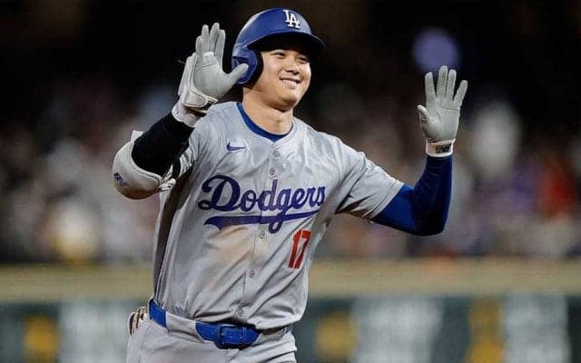 大谷翔平、115年ぶりの偉業“当確”　54-59で切り開いた扉…史上3人目の大記録