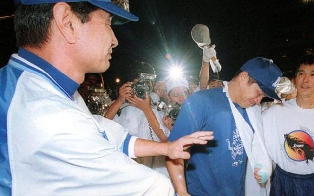 中日指揮官ブチギレ「お前のせいだ」　不可抗力の怪我なのに…突然の罰金100万円指令