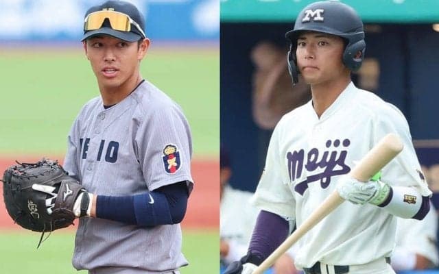 宗山塁と清原正吾の“意外な仲”　小声で「打つなよ」…2人に迫る運命の10・24