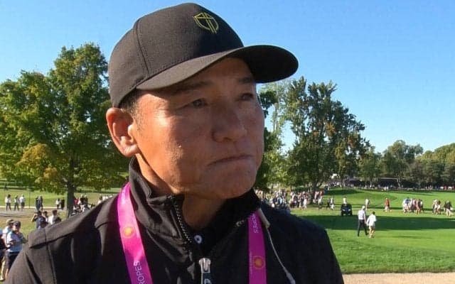 丸山茂樹氏「これからの英樹のゴルフに大きく繋がる」　松山英樹が世界ランク1位を撃破