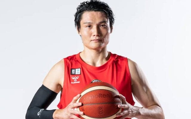 名古屋Dの中務敏宏が今季限りで現役引退「心からの“ありがとう”で胸がいっぱい」