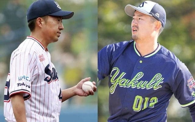 燕が7選手に戦力外通告　元ドラ1近藤は3度目…嘉弥真は防御率14.54で結果残せず