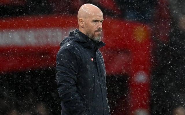 解任については「考えていない」とユナイテッド指揮官、上層部からの信頼強調「全員が同じ方向を向き、同じ船に乗っている」