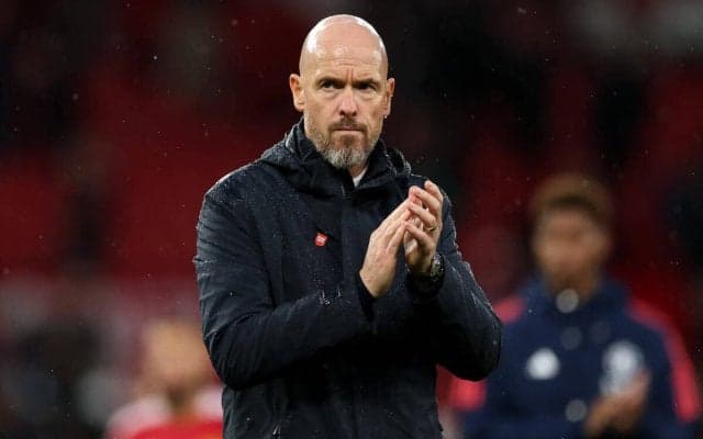 「あのようなミスは許されない」再びホームで完敗のユナイテッド、テン・ハグ監督は開始直後の失点追及「トップレベルではあり得ない」