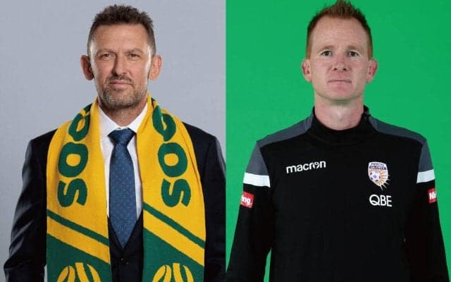 オーストラリア代表の新たなコーチ陣が決定…ポポヴィッチ新監督がJ1広島で共にプレーしたフォックス氏ら入閣