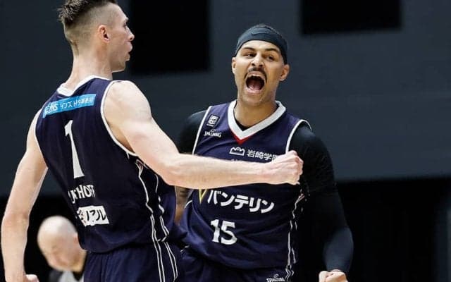 デビン・オリバーが自由交渉選手リストから抹消…横浜BCから台湾リーグへ移籍