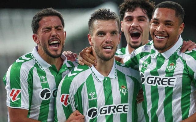 ロ・チェルソが古巣ベティスで完全復活？ ラ・リーガ4試合連発中「ボールを持てば高確率でチャンスに」