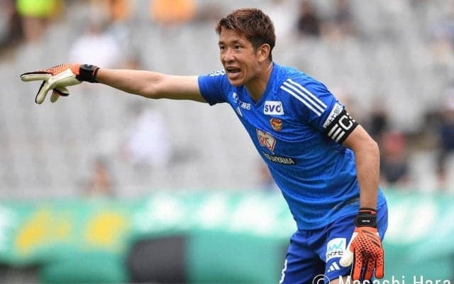 【J2「天王山」】GK林の右腕1本スーパーセーブも…仙台、辛勝でPO圏内堅守 8位のいわきまでの争いか…群馬はJ3降格(2)