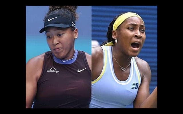  【告知】大坂なおみvsガウフ 