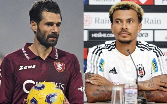 37歳カンドレーバ or 1年半負傷抱えるデレ・アリ　ジェノアのフリーエージェント補強案にクラブ内部は…