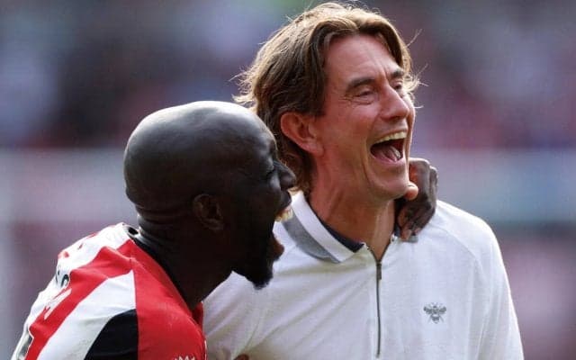 ブレントフォードが前例なき“3試合連続で開始1分以内にゴール”　指揮官は「世界記録かどうか知りたい」と質問も統計なし