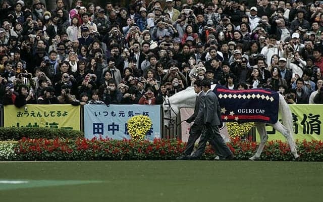 史上唯一の毎日王冠連覇 オグリキャップとイナリワンの壮絶な叩き合い