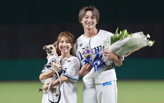 【現役引退】ギラギラとチャラチャラ...西武・金子侑司がこだわり続けた「人よりもカッコいいプレーをしたい」