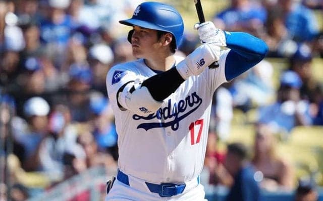 大谷翔平、2年連続HR王＆日本人初の打点王確定　両リーグ獲得は史上4人目