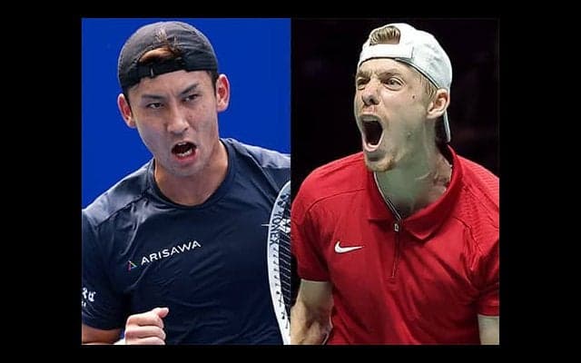  【速報中】島袋将vsシャポバロフ 