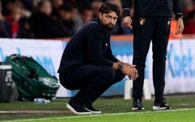 「攻撃性も、勇気も、プレーする熱意もない」日本代表DF菅原由勢の所属するサウサンプトンはまたも黒星でプレミア未勝利…指揮官はチームに「失望した」