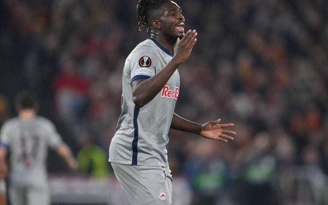 9月にザルツブルク退団でフリーのDFウマル・ソレ、ウディネーゼ加入で合意