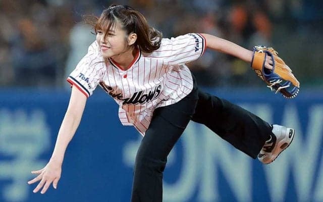 人気アイドルが赤面告白「さいっこうに恥ず…」　大暴投に“アチャー”「感謝しています」