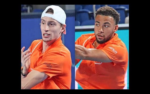  【速報中】アンベールvsフィス 決勝 