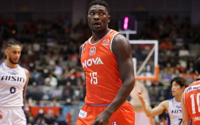 広島ドラゴンフライズが河田チリジをインジュアリーリストに登録…GM「シーズン序盤で早期復帰予定」