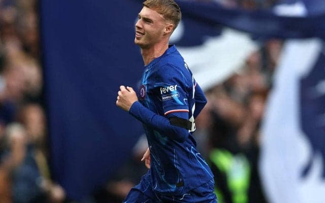 「彼こそプレミア最高の選手」大活躍続くパーマーをイングランド代表OBも絶賛！「昨季も心の中では…」