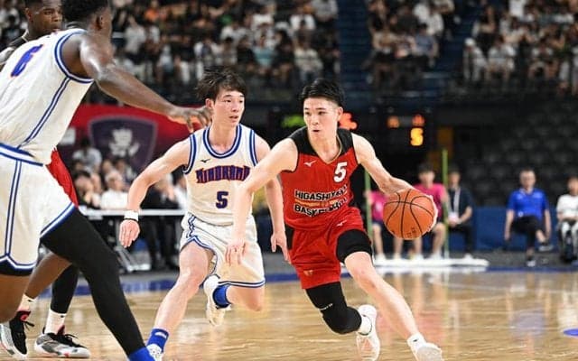 インハイ決勝カード再び…美濃加茂vs東山が“聖地”代々木第二で11月15日に開催