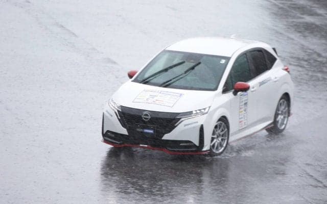 雨天でのレース 武内が準優勝！ーFormula Gymkhana2024全国大会