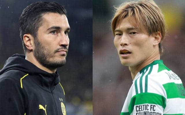 セルティック古橋亨梧をドルトムント敵将が名指し　「大ファン」「とてもスマート」