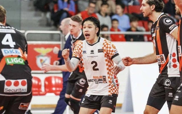 元日本代表の築城智が現役引退を発表