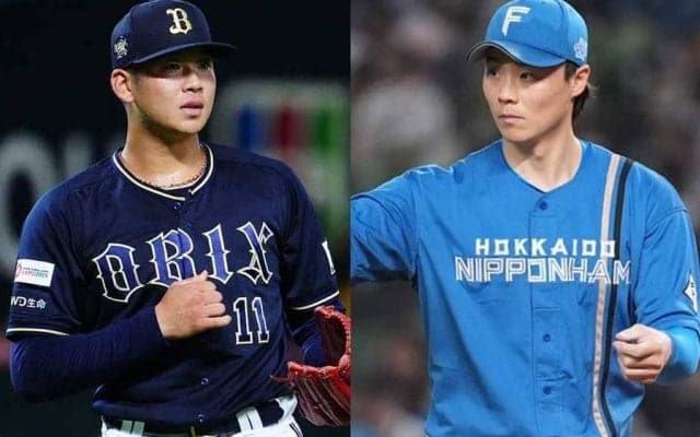 オリ大量8人を入れ替え　鷹はモイネロ、日本ハムは山崎福也を抹消…1日の公示