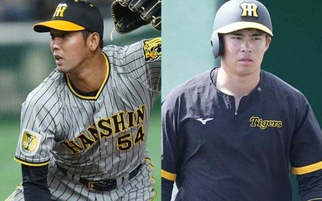 阪神、加治屋＆高濱ら5選手を戦力外　ウエスタン最高出塁率の遠藤も…球団発表