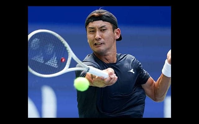  島袋将 シャポに先行も負傷棄権 