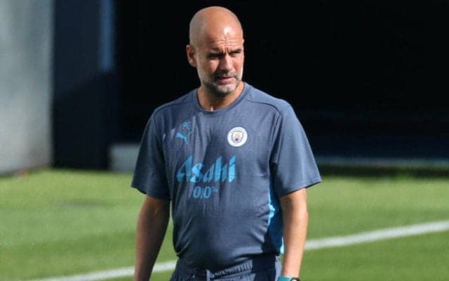 CL初参戦チームが相手のシティ、グアルディオラ監督には一分の隙もなし「タダで手に入るものは何もない」