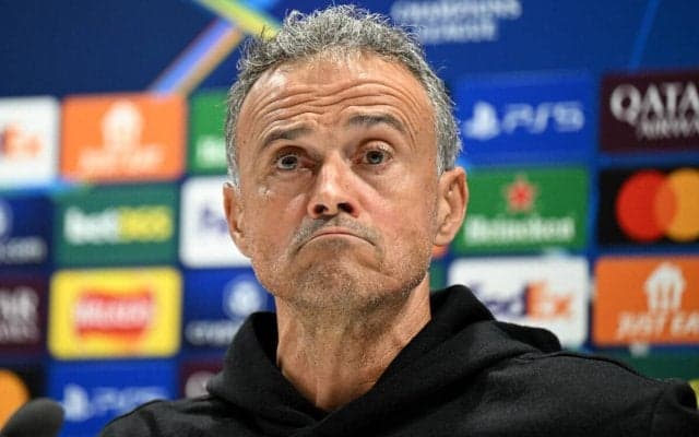 「欧州最高のチームの1つ」CLの相手アーセナルをPSG指揮官が最大級評価、アルテタ監督との再会も心待ちに「良い思い出がある」