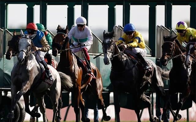 凱旋門賞は昨年から最大24頭立て 世界には最大34頭のレースも