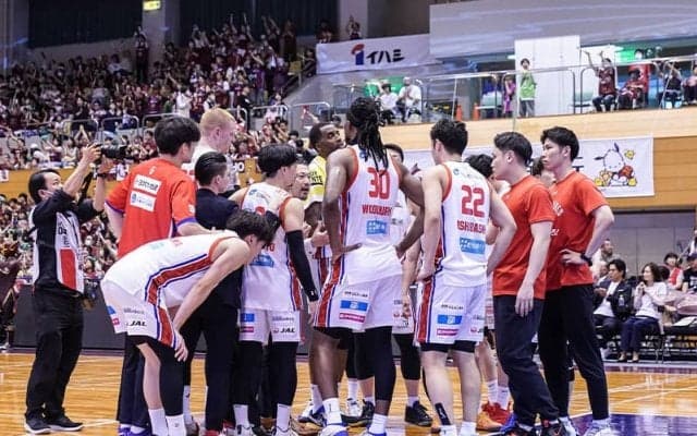 元日本代表GMの七川竜寛氏がB2熊本のGMに就任「『ブリッジ』として日々邁進していく所存」