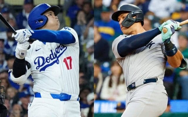 大谷とジャッジ2人だけの領域“1”　9月の大暴れで復活…手繰り寄せた大台フィニッシュ
