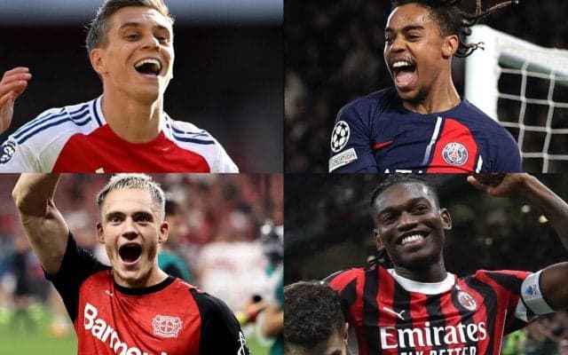 【CLリーグフェーズ第2節プレビュー①】アーセナルvsPSG、レバークーゼンvsミランの注目カード開催