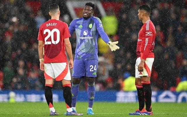 「迷える魂のよう」「めちゃくちゃだ」早くも今季3敗目…明るい兆し見えぬユナイテッドに厳しい声「テン・ハグ監督がチームを好転させられるとは…」