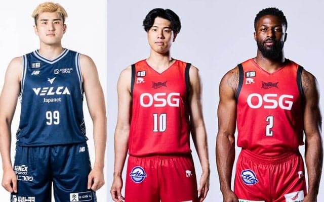 世界と渡り合った日本代表SFが1位、元NBAもランクイン／「注目の移籍選手は？」アンケート結果