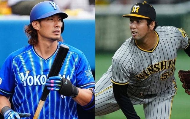 DeNA大量10選手、阪神は5選手を戦力外に　2軍でタイトル獲得も“なかった”来季…1日の去就