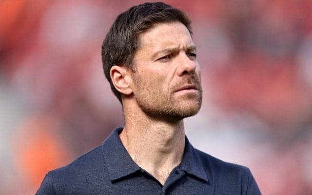 「あらゆる状況に備えなければ」CL連勝へレバークーゼンのシャビ・アロンソ監督、ミラン下した“イスタンブールの奇跡”回想も「重要なのは今」