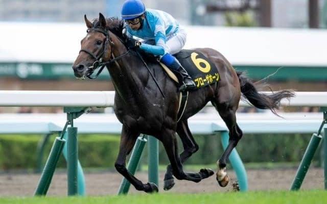 【京都大賞典予想オッズ】ブローザホーンが予想1番人気