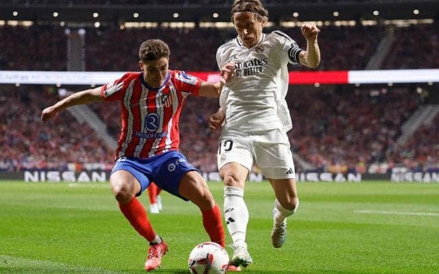 ダービーは引分けばかり…/原ゆみこのマドリッド