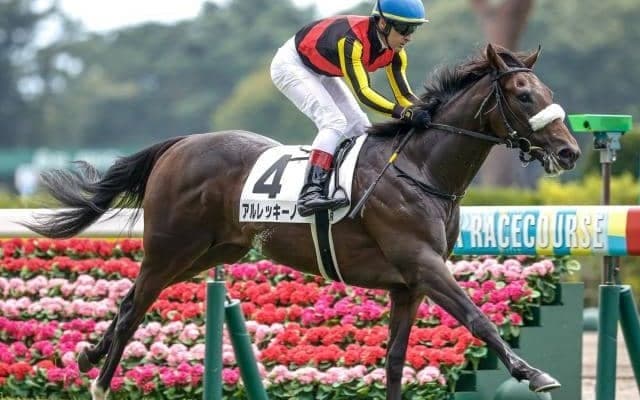 【サウジアラビアRC予想オッズ】アルレッキーノが予想1番人気