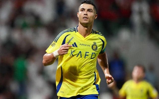 C・ロナウド「もう記録は追い求めない」、ACLEで亡き父に捧げるキャリア904ゴール目「きっと喜んでくれただろう」