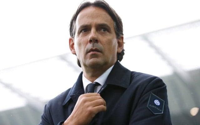 インテル指揮官が予想するのは「落とし穴だらけの試合」、CL2戦目こそ勝利へ「マンチェスターでやったように注意を」