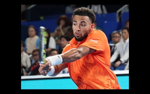  フィス 負傷しながらも大逆転、ジャパンOP優勝 